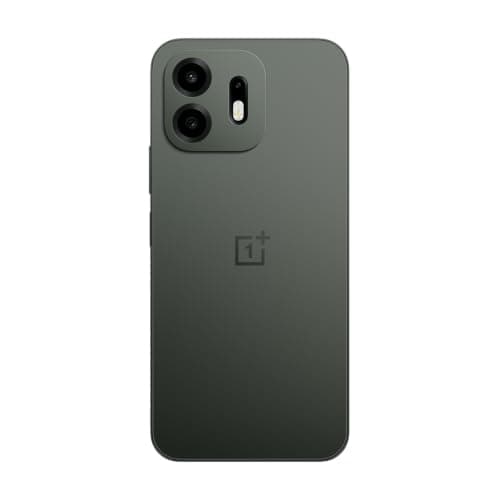 OnePlus N6 | 4GB+128GB | Midnight Green | Segment's Biggest 8000mAh Battery | Segment's Fastest 45W Charging | 60-Month Smoothness | Smooth 120Hz Display | 50MP Camera | Military-Grade Durability 4
