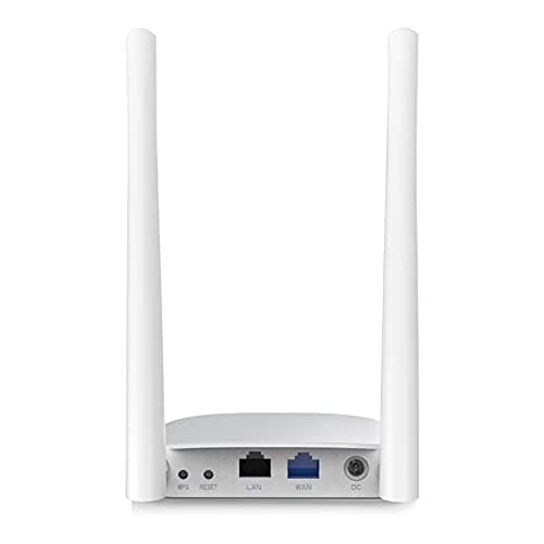 D-Link AC1200 DIR-811 Dual Band Wi-Fi Speed Up to 867 Mbps/5 GHz + 300 Mbps/2.4 GHz, 2 Fast Ethernet Ports, 2 External Antennas and WiFi Coverage with Access Point Mode, WPS Protected, White 3