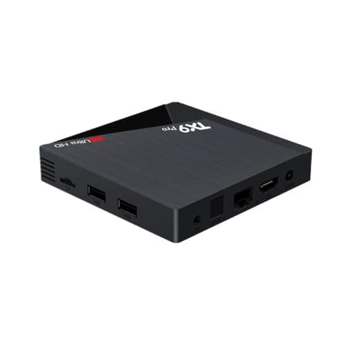 FORIDA TX9 Pro 6K Ultra HD Smart Android TV Box 4GB RAM 32GB ROM 5