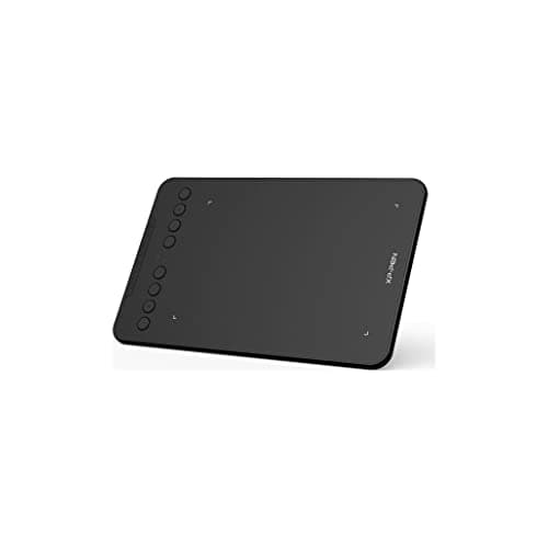 XP-PEN Deco Mini 7 Graphics Tablet 17.78 cm x 11.09 cm (7 x 4.37 inches) Pen Tablet with 8192 Levels 3