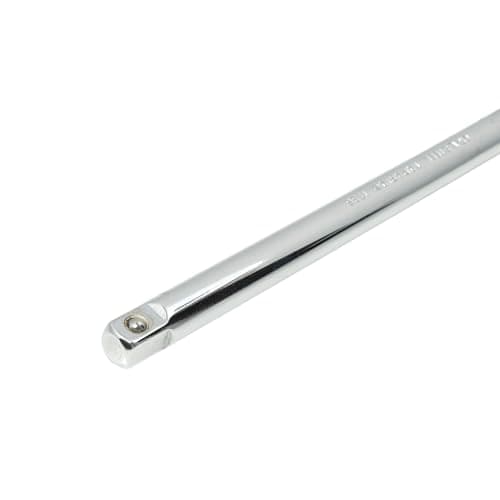 Taparia Angle Handle Socket Wrench Accessory (1736)-Enhanced Leverage Design for Stubborn Fasteners-Compatible with 1/4", 3/8", 1/2" Drive Sizes-Chrome Vanadium Steel-Heavy Duty Applications 4