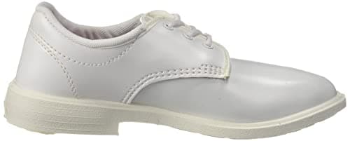 Bata Unisex-Child NOVA Scout(W) White School Uniform Shoe - 1 UK (3211588) 4