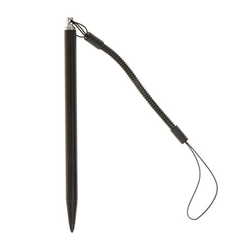 STYLEHEAVEN Universal ABS Resistive Touch Screen Stylus Thin Pen for Phone Tablets Black 2
