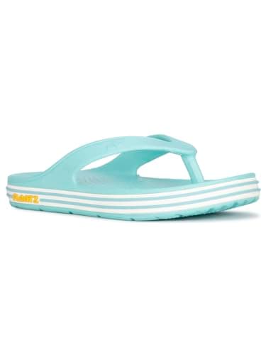 Floatz Women's FLOATZ 2.0 TH Turq Blue Flip Flops - 6 UK (5779401)