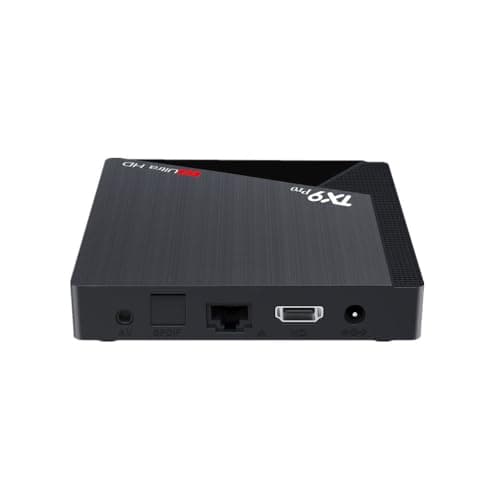FORIDA TX9 Pro 6K Ultra HD Smart Android TV Box 4GB RAM 32GB ROM 2