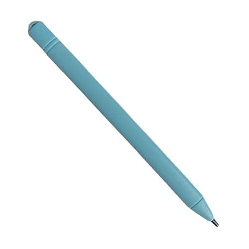 ZOOMELLA Replacement Stylus Drawing Pen for LCD Writing Tablet Smooth Edges Practical Sky Blue |Styluses|Cell Phones & Accessories 4