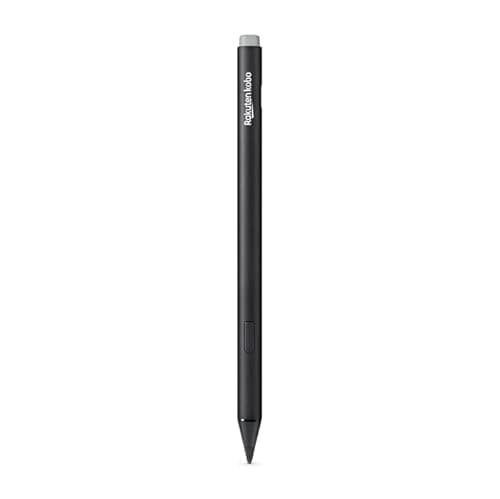 Kobo Stylus 2 | Mark Up, Write Notes and Make Highlights | Rechargeable via USB-C |Compatible with 7" Libra Colour eReader 2