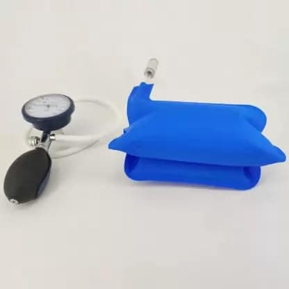 Presure Biofeedback for Core Stability | Pressure Biofeedback for Physiotherapy | Rehabilitaion | Physiotherapy | Core Stabilizeres | Core Stability Pressure Biofeedback Analogue Meter Type 3