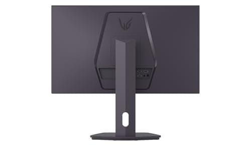 LG 27G610A-B, 27 inch Ultragear QHD (2560x1440) IPS Gaming Monitor, 1ms (GtG), 200Hz, sRGB 99%, HDR10, AMD FreeSync™ Premium, VESA DisplayHDR™ 400, DP, HDMI X 2, Tilt/Swivel/Height/Pivot (Black) 4