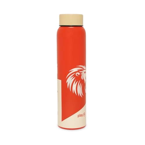 playR x PBKS Sadda Squad Sipper - Durable Leak-Proof Protein Sipper Bottle for Gym Training Fitness Outdoor Protein Supplement Drinks Sipper For Men & Women - All Season 3