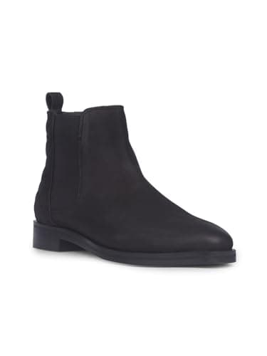 Hush Puppies Women's ROBIN BOOT Black Boot's - 6 UK (6046979)