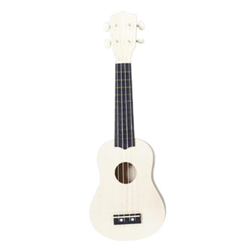 ECOMISTIQ®Ukulele DIY Kit DIY Ukulele Materials 21 inch Painting Handmade Assembly Toy|Musical Instruments & Gear|String|Folk & World|Ukuleles 4