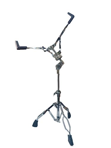 JINBAO Practise Pad/Snare Drum Stand Double Braced Steel Lightweight Premium 10-14 Inch Sold by TechnoBuyers 2
