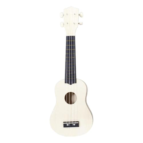 ECOMISTIQ®Ukulele DIY Kit DIY Ukulele Materials 21 inch Painting Handmade Assembly Toy|Musical Instruments & Gear|String|Folk & World|Ukuleles