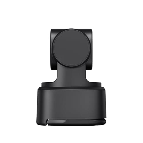 OBSBOT Tiny SE AI-Powered PTZ Webcam, FHD 1080p@100FPS | 1/2.8″ Sensor, AI Auto Tracking, Gesture Control, 4X Zoom, Staggered HDR, Noise-Cancelling Mic | Webcam for Streaming & Video Calls 2