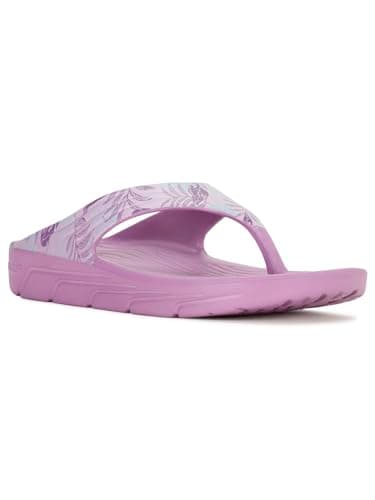 Floatz Women's FLOATZ TH 1.1 E 24 Purple Flip Flops - 5 UK (5719634)