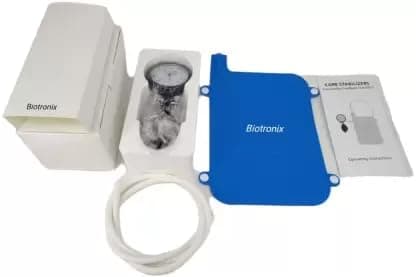 Presure Biofeedback for Core Stability | Pressure Biofeedback for Physiotherapy | Rehabilitaion | Physiotherapy | Core Stabilizeres | Core Stability Pressure Biofeedback Analogue Meter Type 5