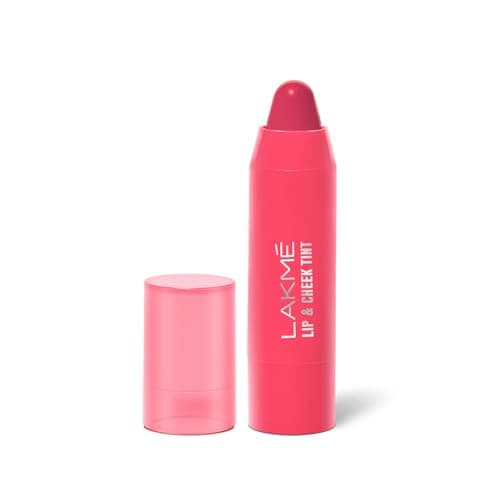 Lakme Lip Love Lip & Cheek Downtown Nude