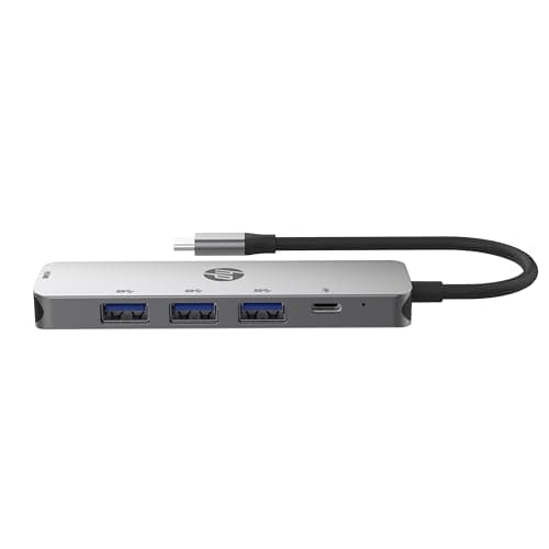 HP USB-C 5-in-1 Hub 5