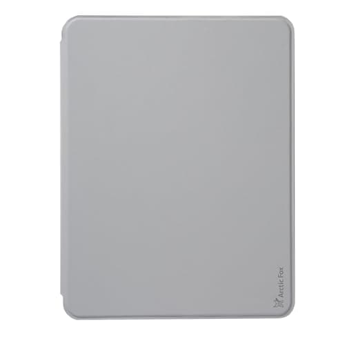 Arctic Fox Smart Folio Rotating Cover Case iPad Air 13 inch M3/M2 (2025/2024) Cover Case with Pencil Holder, Case Cover for iPad Air 13 inch [Auto Sleep Wake Support] - Grey