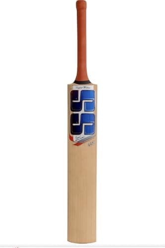 Coka Wooden SS Cricket bat for, Boys & Adults, Age up to 14, Light Weight and Size 6 - Limited Edition Willow Grade 1