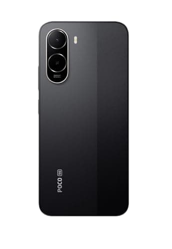 POCO C85X 5G Smartphone (Elite Black, 4GB RAM), (128GB Storage) 3