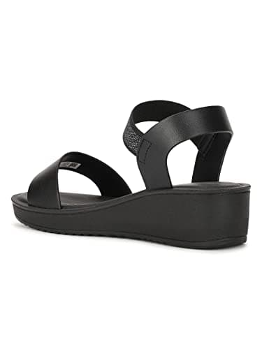Bata Quinon Women's Black Heels - 5 UK (6616106) 3