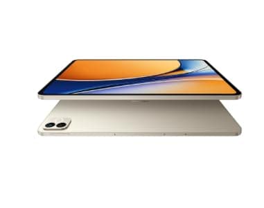 realme Pad 3 with Biggest Battery in Segment 8 GB RAM 128 GB ROM 11.6 inch with Wi-Fi+5G Tablet (Champion Gold) 4