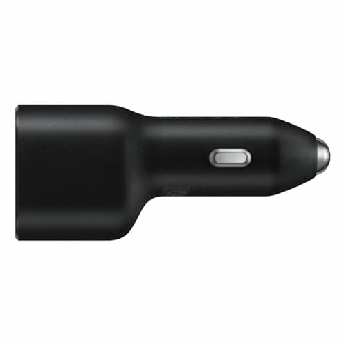 Samsung Galaxy Official Car Charger, 40W, Black 2