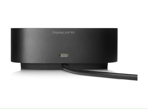 HP USB-C/A Universal Dock G2 2