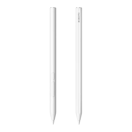 Xiaomi Focus Pen for Xiaomi Pad 7 & Pad 8 | Smart Pen/Stylus for Tablet | Pressure Sensitivity | Ultra Low Latency | 0g Activation Force