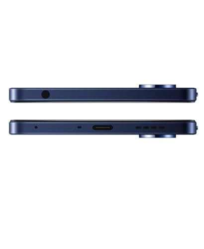 realme P4 Lite 5G (Mosaic Blue, 128GB Storage), (6GB RAM) 4