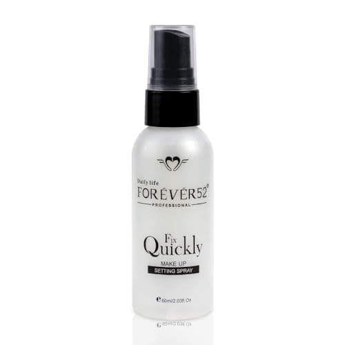 Daily Life Forever52 Fix Quickly Makeup Setting Spray - NSM001, Primer - 60 ml (Transparent)