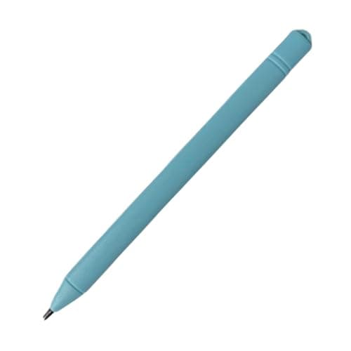 ZOOMELLA Replacement Stylus Drawing Pen for LCD Writing Tablet Smooth Edges Practical Sky Blue |Styluses|Cell Phones & Accessories 5