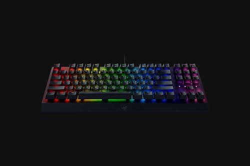 Razer BlackWidow V3 Tenkeyless - Mechanical Wired Gaming Keyboard Black - US Layout – RZ03-03490100-R3M1 3