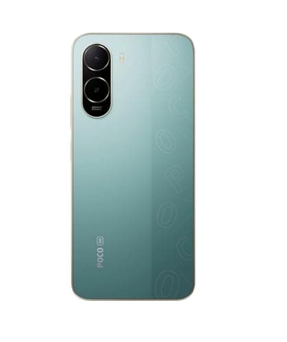 POCO C85X 5G Smartphone, Emerald Green, 4GB RAM, 64GB Storage 3