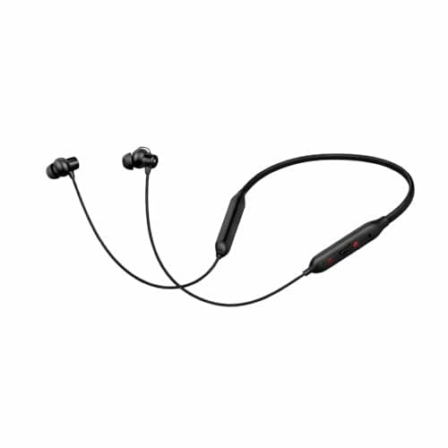 XIAWAO Wireless Z3 in-Ear Neckband Compatible with Iqoo z3, Oneplus, 12.4mm Drivers, 3D Spatial Audio,10 mins Charge for 27 hrs Playback, AI Call Noise Cancellation, 4 EQ preset, BT5.4 (Black) 4