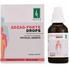 ADVEN - Adzag Forte Drops General Wellness (Pack of 2)