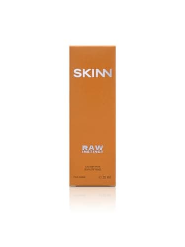 SKINN Classic Flanker Raw Instinct 20 ml Eau De Parfum For him 3