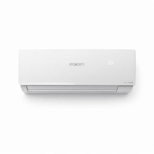 Ecozen Smart Air Conditioner - 1.5 Ton Inverter AC with Intelligent Cooling and Smartphone App Control (Classic) - IDU-WSAC18310XE52VMA, ODU-WSAC18310XE52VMA