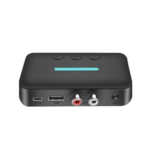 STYLEHEAVEN 2 in 1 Bluetooth Transmitter Receiver Type-C Charging Bluetooth Audio Receiver for Old Stereo, Amplifier Setup, Bluetooth 53 Audio|Computers/Tablets & Networking | Home Networking & Conne