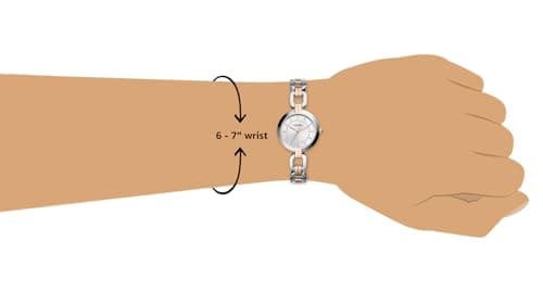 Fossil Kerrigan Silver Watch BQ3341 5