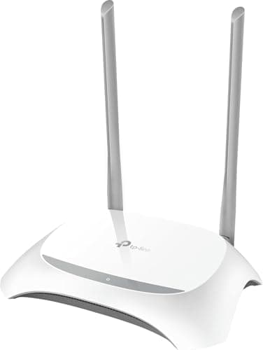 TP-Link TL-WR850N N300 Wi-Fi Router | 300 Mbps Wireless Speed | 2.4GHz Single Band | Easy Setup | IPv6 Support | Parental Controls | Guest Network | Ideal for Home & Small Office 4