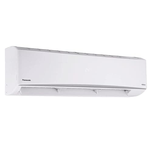 Panasonic 2 Ton 5 Star Inverter Split Smart AC MirAie(2026 Model)-8-in-1 Convertible Cooling,Wi-Fi Enabled with Google & Alexa Voice Control,100% Copper Condenser,High Airflow,CS/CU-ZU24CKY5FM 2