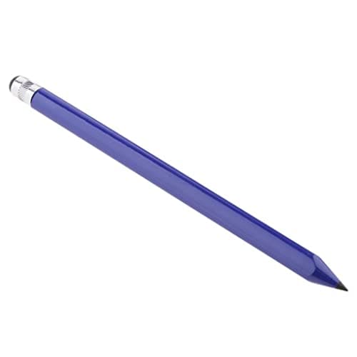 STYLEHEAVEN 2-in-1 Stylus for Touch Screens Pen,for Universal Touch Screen Devices,for Phones,iPads,Tablets, Sam Galaxy,GPS navigation,Ninte Switch etc. Blue 2