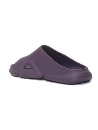 Impakto Men EVA Flip Flops | Lightweight, Soft & Comfortable Slippers | Wide Toe Box, Airflow Ventilated Design, Anti-Skid & Water-Resistant, Indoor & Outdoor Chappal | Everyday Essentials 3