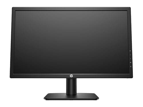 HP P22vb G5 21.5 inch(54.6cm) FHD Monitor, Energy Star® Certified, Adjustable Stand; VESA mountable, Anti-Glare, Flicker- Free, 60Hz, 7ms Response time, 1 HDMI 1.4, Black, 2.5kg