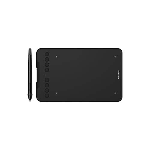XP-PEN Deco Mini 7 Graphics Tablet 17.78 cm x 11.09 cm (7 x 4.37 inches) Pen Tablet with 8192 Levels 2