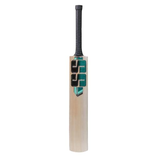 BA SPORTS Super Strock Kashmiri Popular Willow Cricket Bat Full Size (S.S Green) Cricket Bat For Tennis Balll, Plastic Ball, Lather Ball, Rubber Bal With Black Cover 3