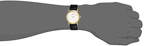 Sonata Quartz Analog White Dial Leather Strap Watch for Men-NS7987YL02W/NT7987YL02W 4